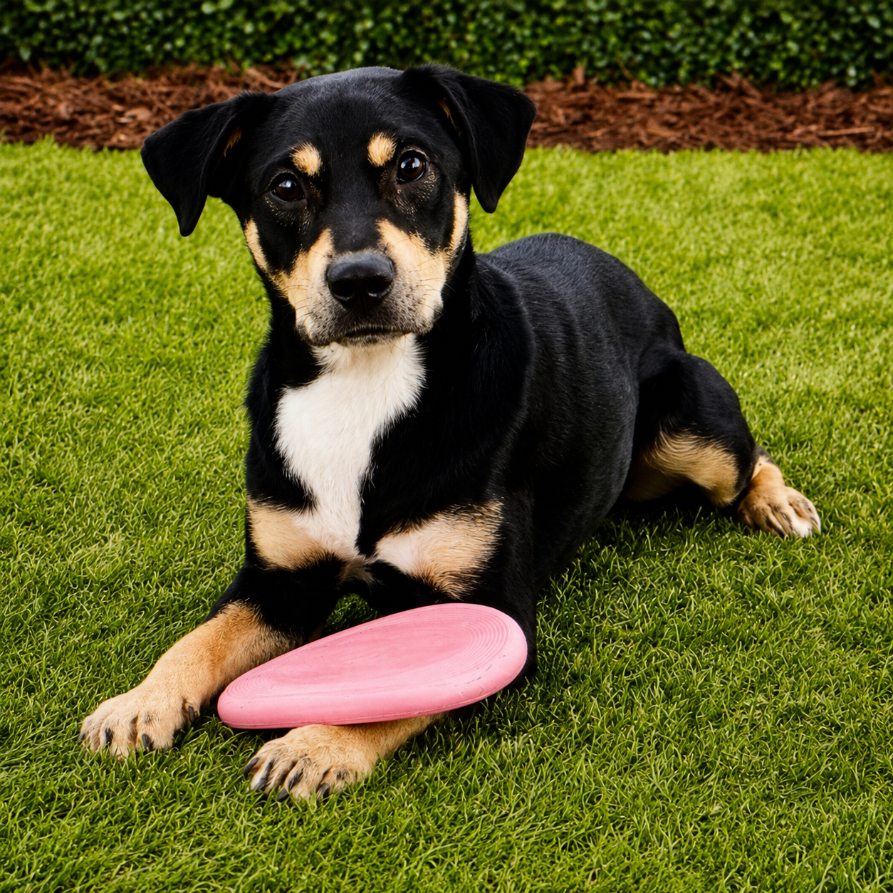 Frisbee pour chiens KONG