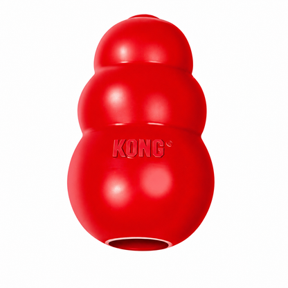Jouet à mâcher en caoutchouc naturel - KONG