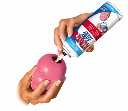 Jouet à mâcher en caoutchouc naturel - KONG