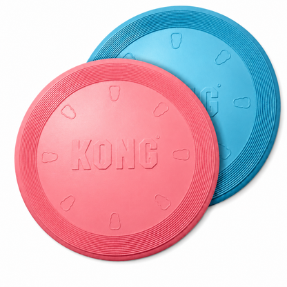 Frisbee pour chiens KONG