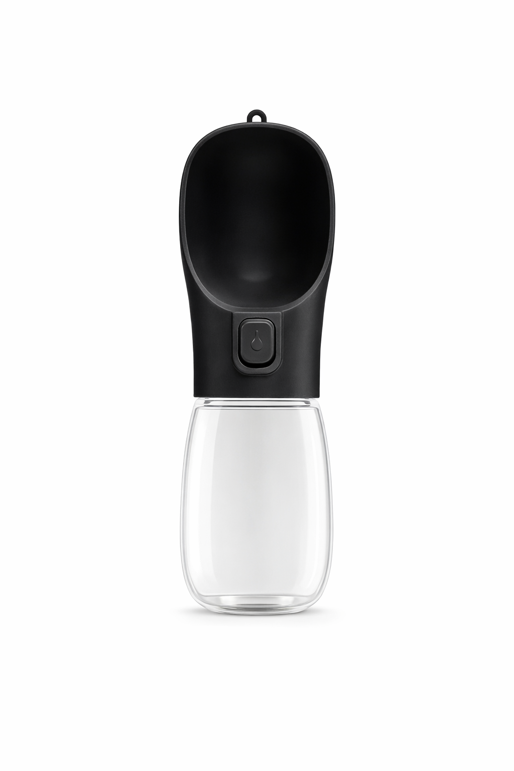 Bouteille de voyage pour boire et grignoter