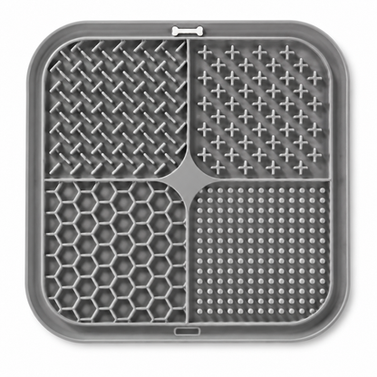 Tapis de léchage pour animaux